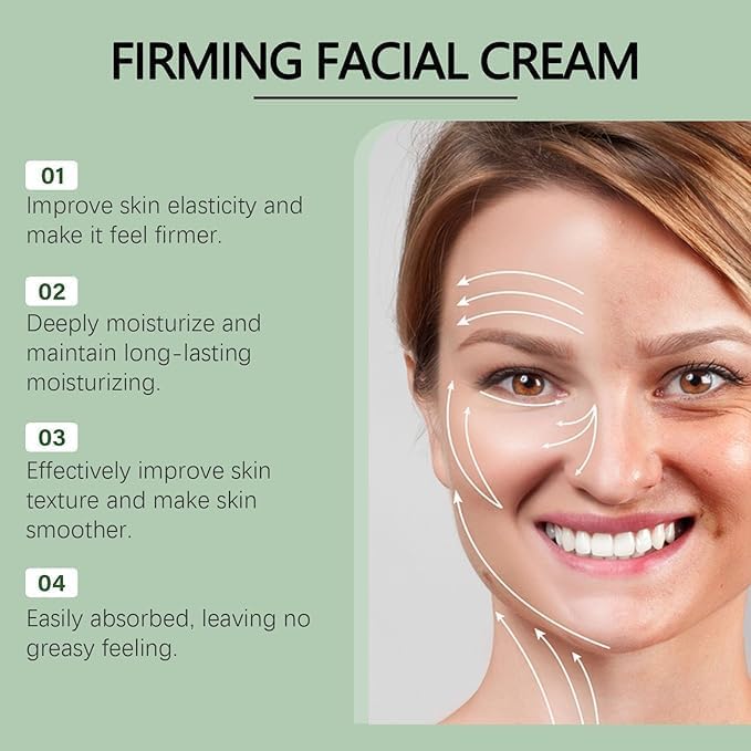 Advanced Firming & Wrinkle-Reducing Cream | Buy 1 Get 1 Freeš„