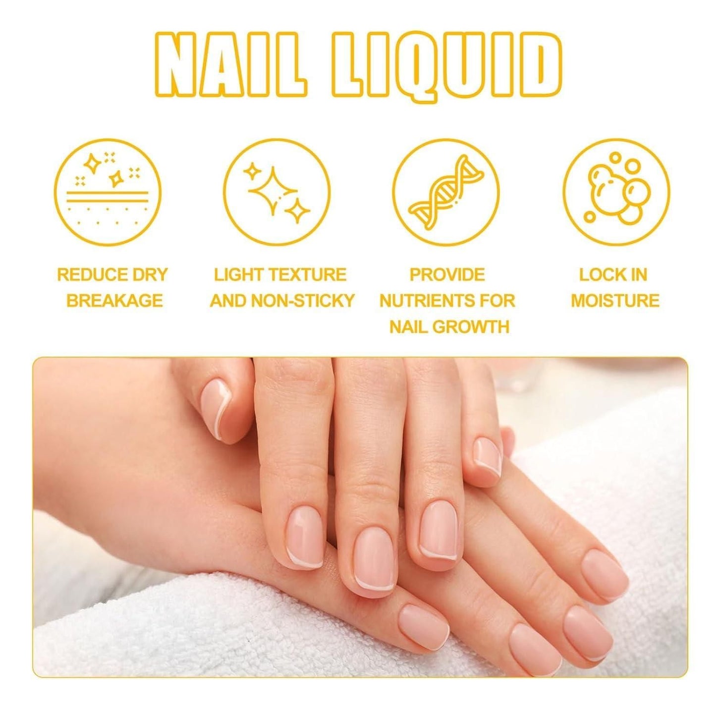 FungiFree™️ Bee Venom Nail Treatment Solution Serum