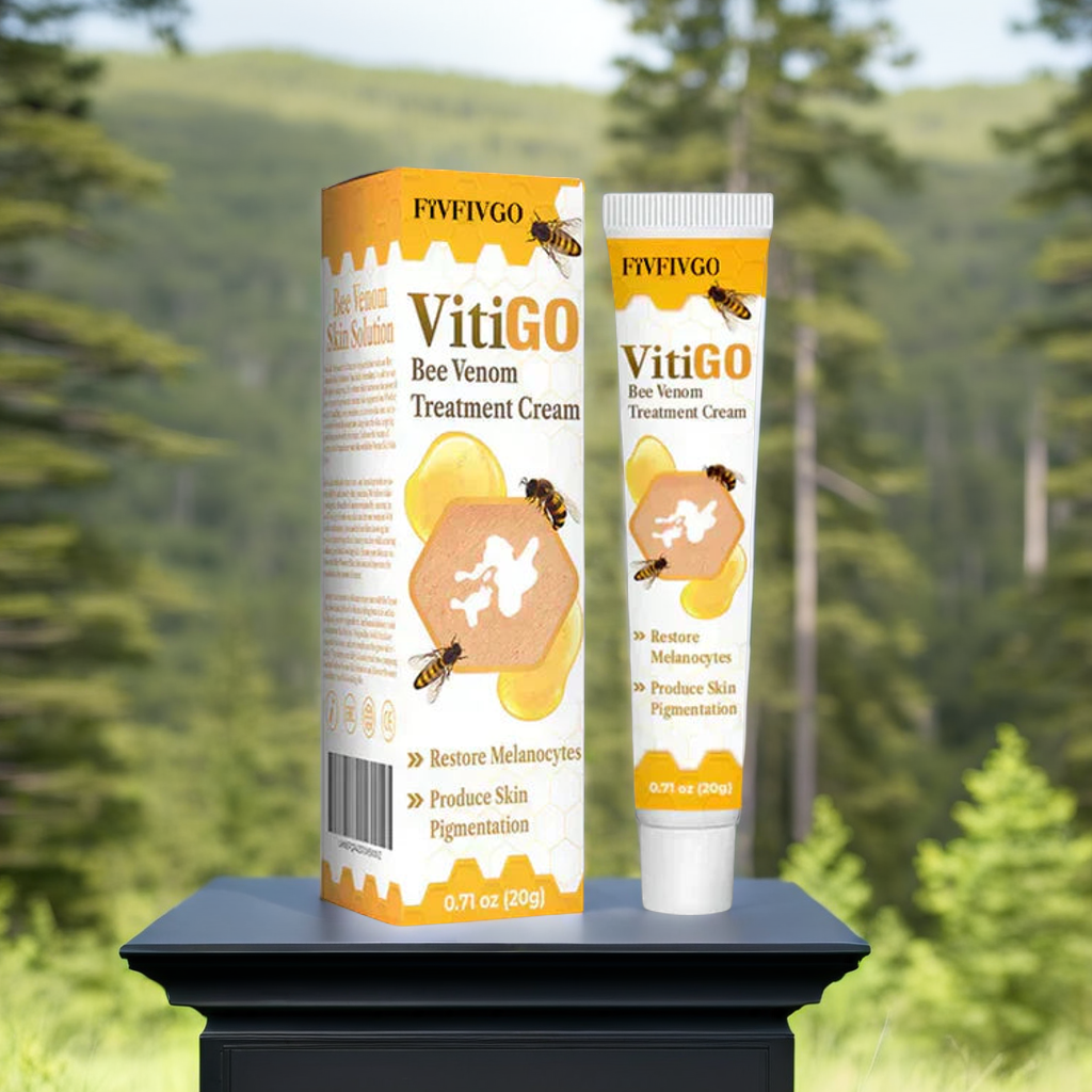 Revitalizing Bee Venom Cream – Natural Skin Restoration & Vitality (Buy 1 Get 1 Free🔥)
