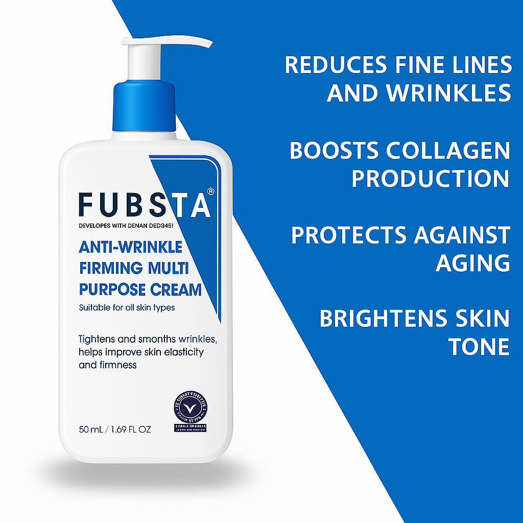 FUBSTA® Advanced Firming & Wrinkle-Reducing Cream | Buy 1 Get 1 Free😍