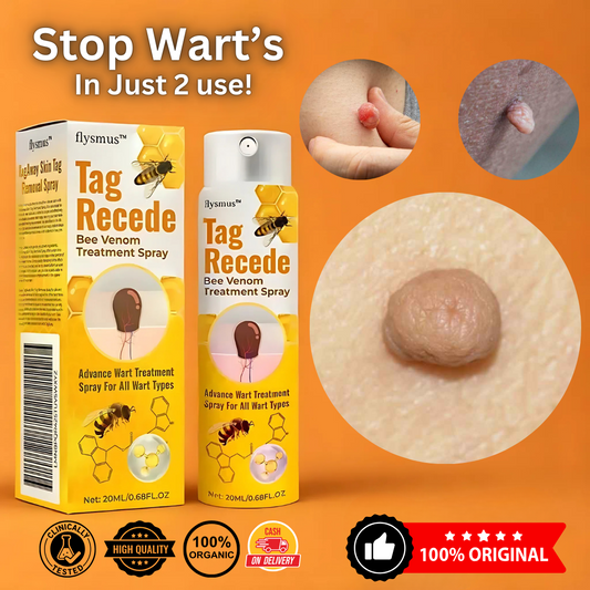 Bee Venom Wart Remover Spray (Buy 1 Get 1 Free😍)
